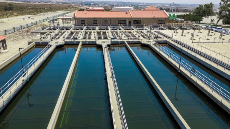 Read more about the article Water Treatment Process: Follow Water Through a Surface Water Treatment Plant